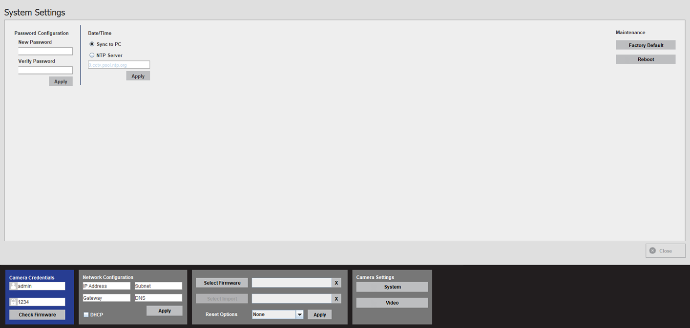 NCM System Settings.png