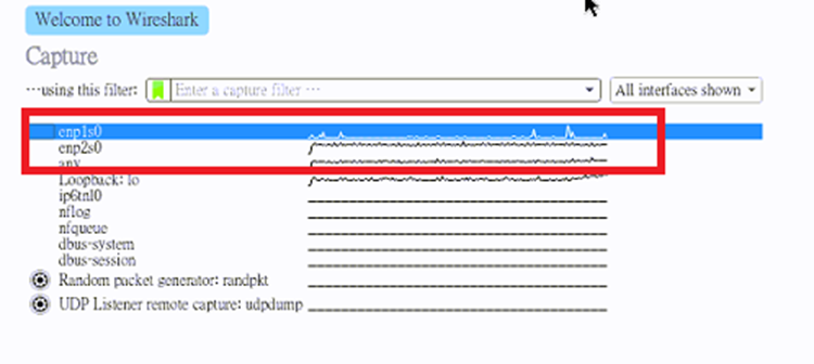 How To Create A Wireshark Capture For Support - OpenEye Knowledge Base