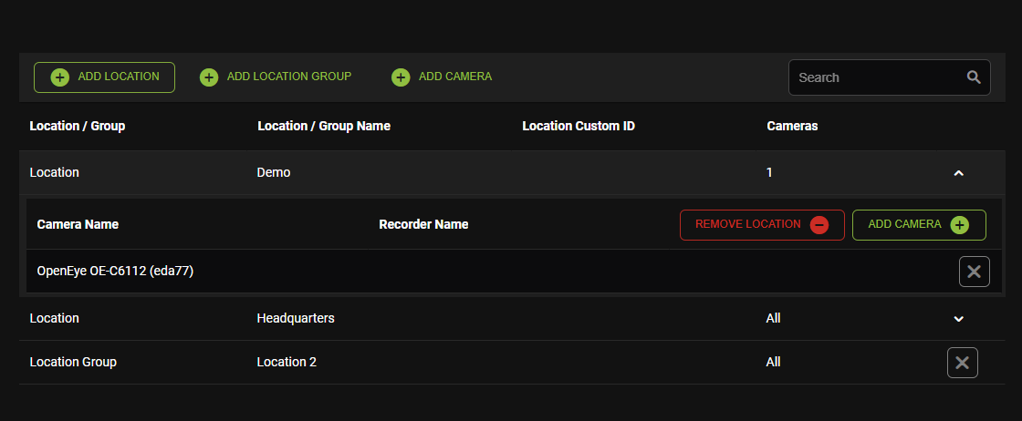 User Groups Locations Cameras tab.png