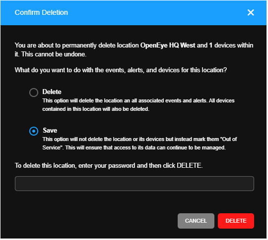 Locations Confirm Deletion popup.png
