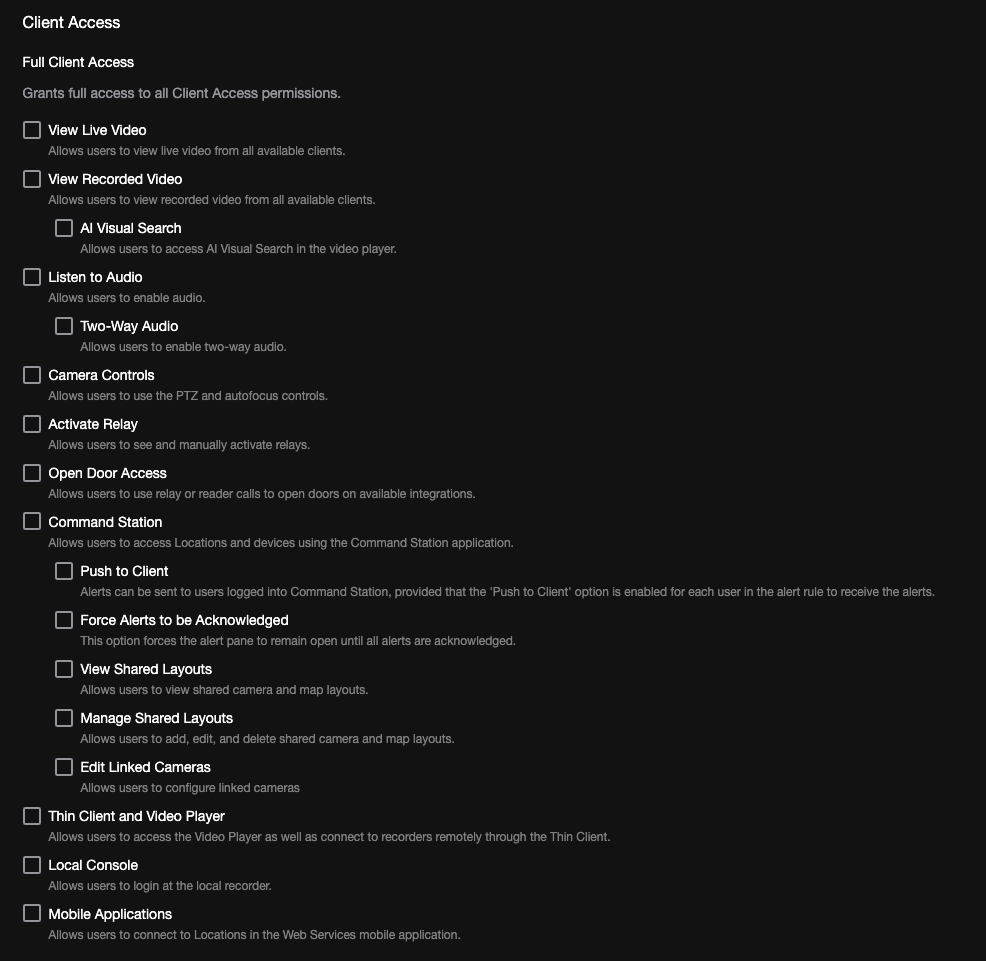 Web Services Permissions Client Access.png