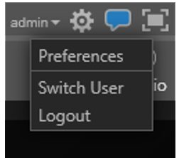 User Dropdown Menu.png