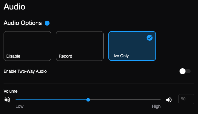 Cloud Camera Audio tab.png