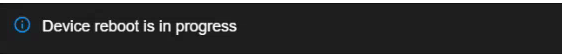 Device reboot is in progress dialog.png