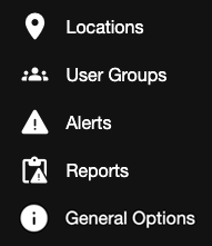 Locations Groups menu.png