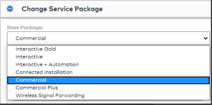 ADC Change Service Package.png
