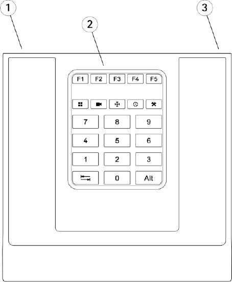 AXIS T8311 Joystick and T8312 Keyboard - OpenEye Knowledge Base