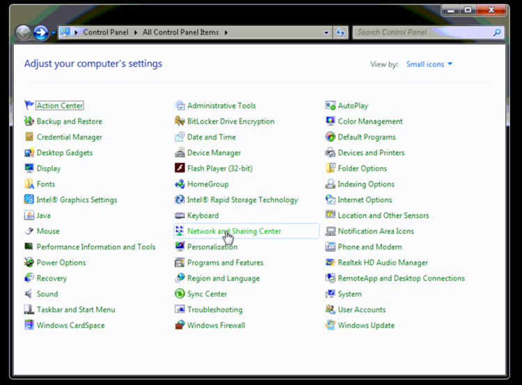 Control Panel Network and Sharing Center.png